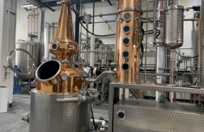 Distillerie Arsenal
