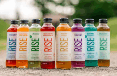 Rise Kombucha
