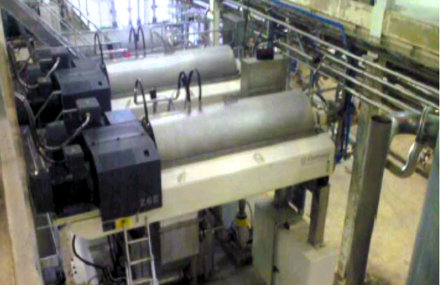 Féculerie d'Haussimont