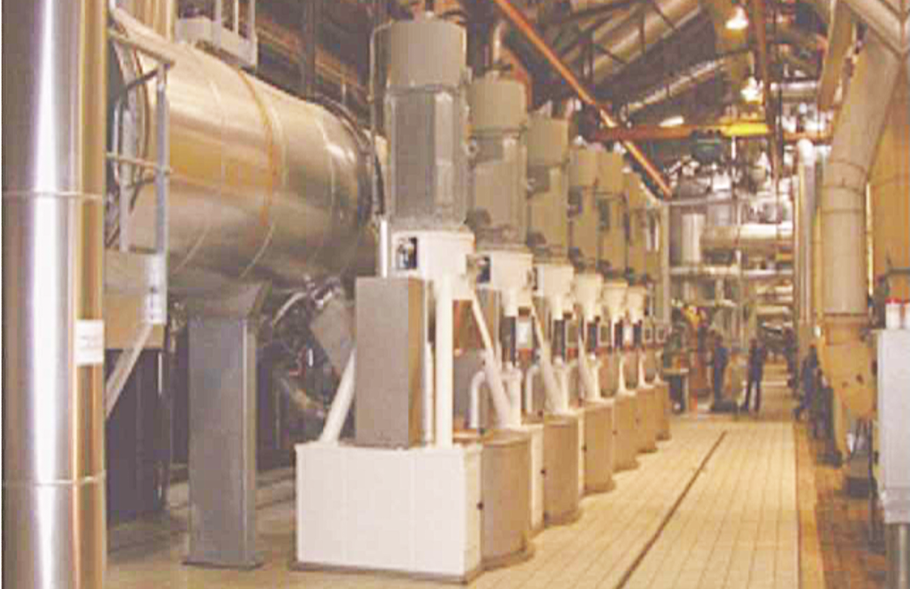 S.V.I. Sucrerie de Sainte Émilie